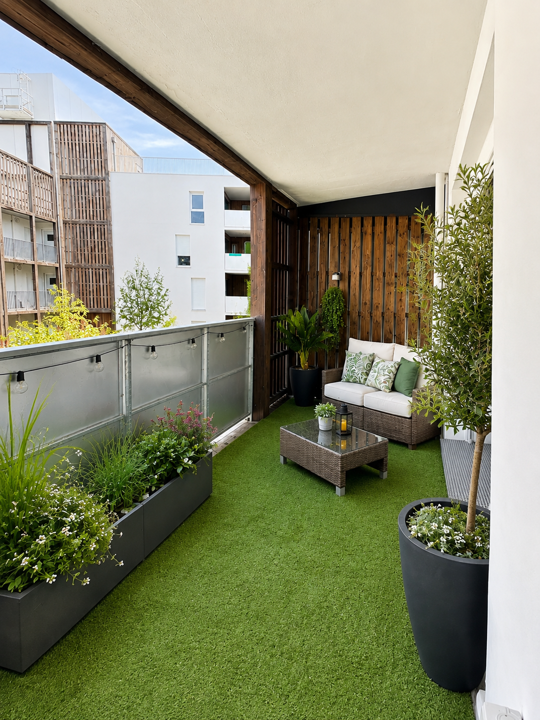 OCAR - LA ROCHELLE - CANAL DE ROMPSAY - APPARTEMENT T1