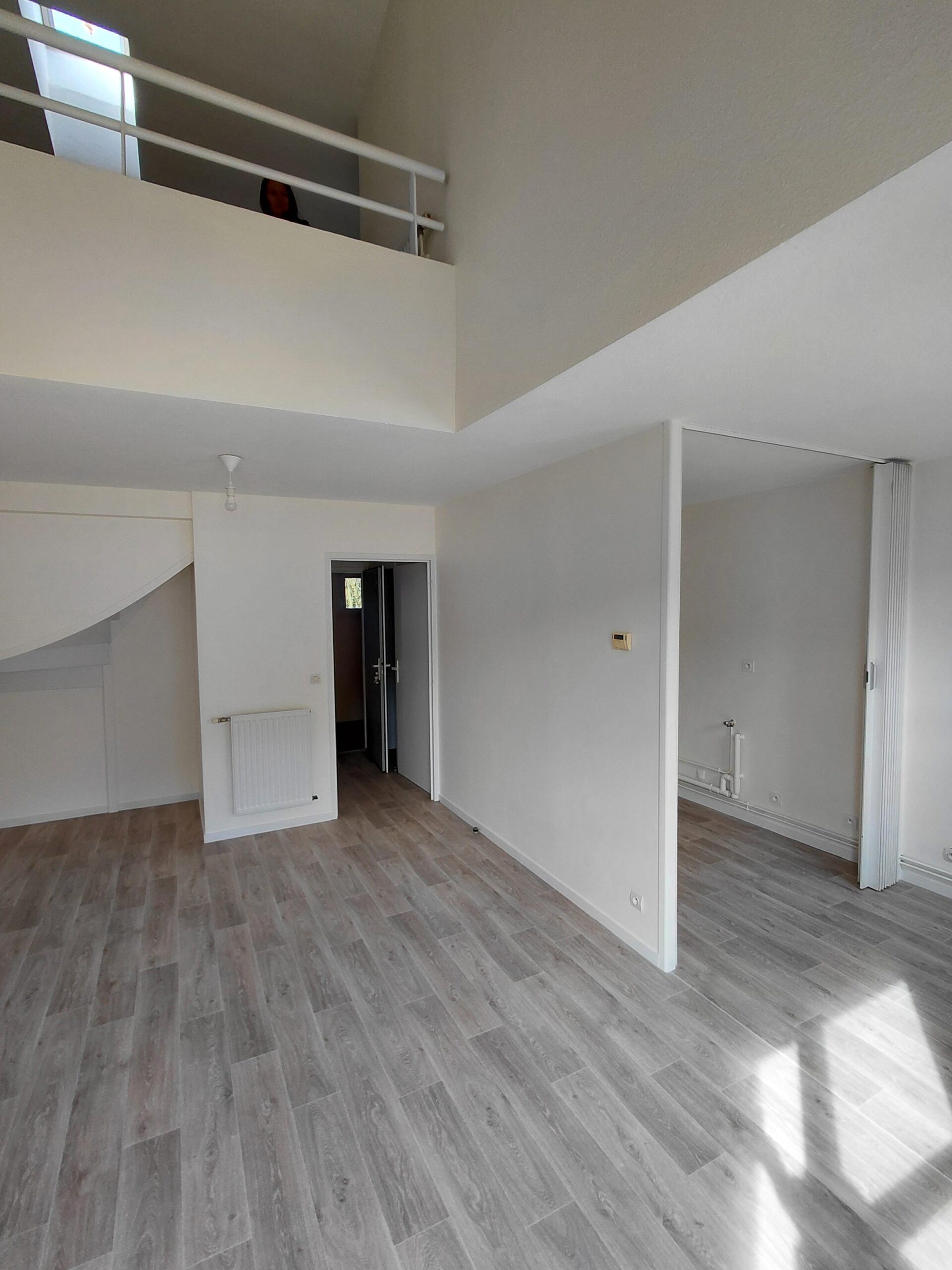 LES MINIMES - 30 RUE JEAN EFFEL - APPARTEMENT T2 - N°14 - 2ème ETAGE