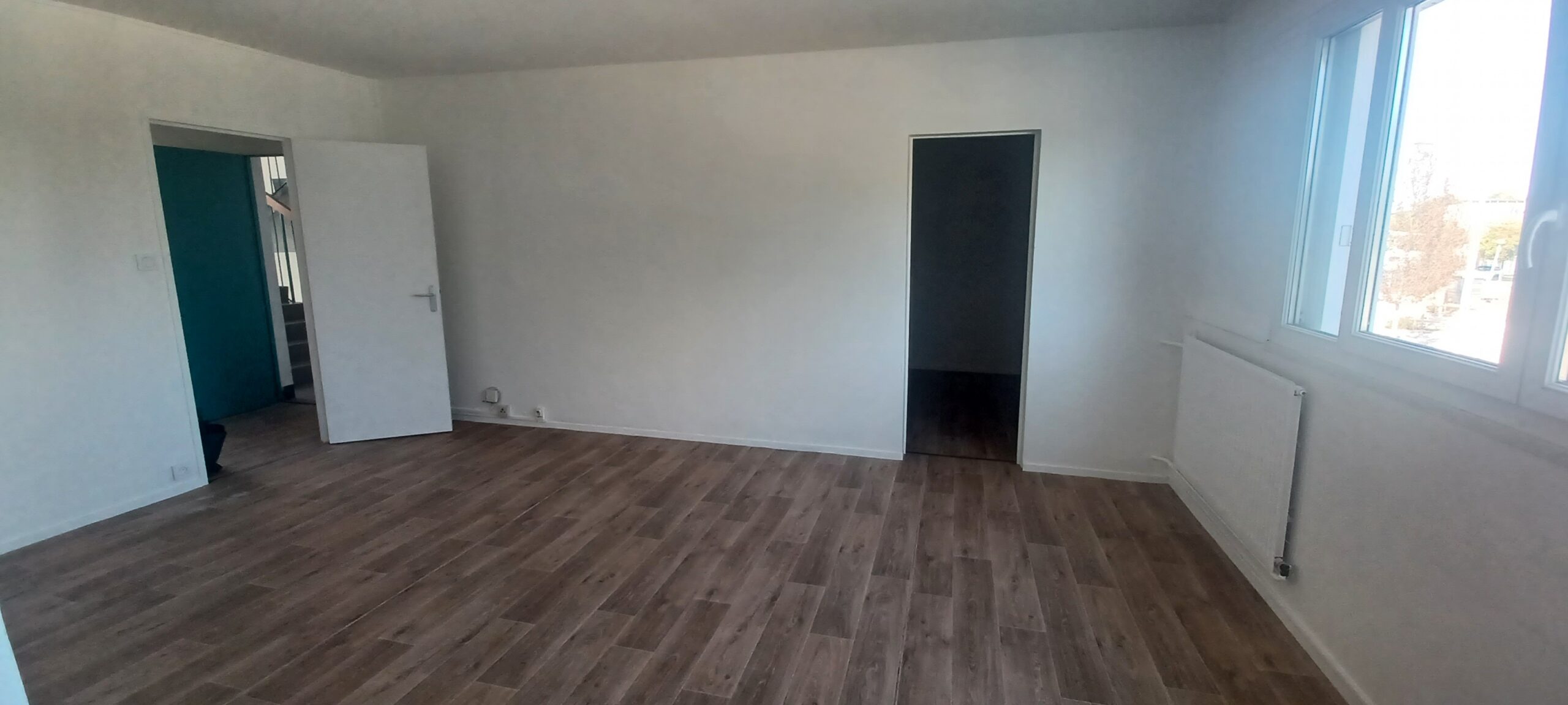 MIREUIL - 5 RUE CHARLES LEBRUN - LA ROCHELLE - APPARTEMENT LOGT 10 - T4 - 4ème ETAGE