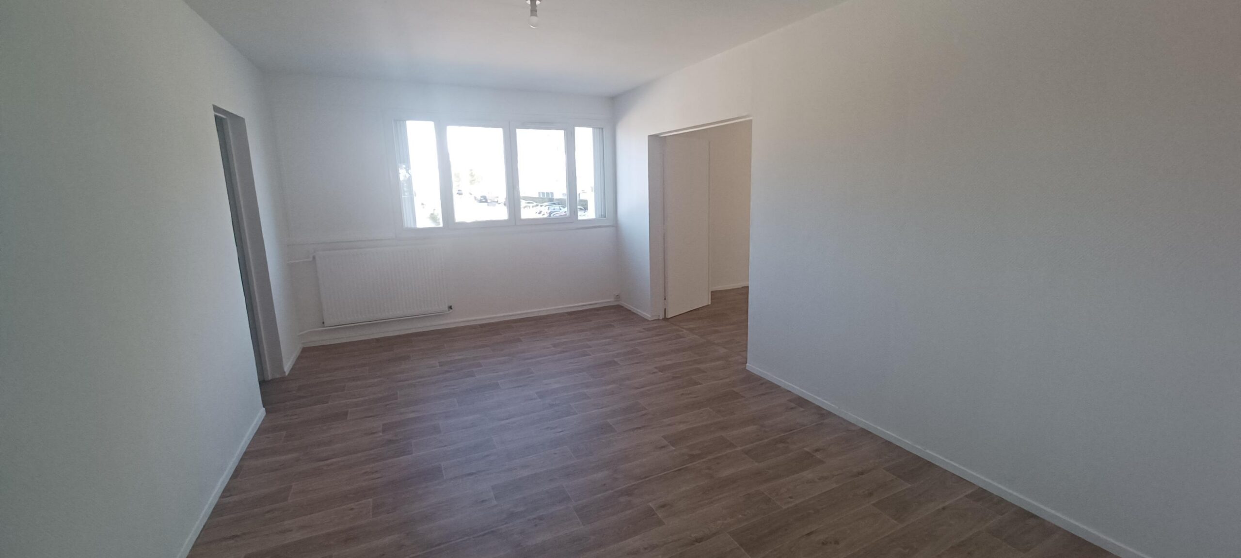 MIREUIL - 11 RUE CHARLES LEBRUN - LA ROCHELLE - APPARTEMENT LOGT 4 - T5 - 2ème ETAGE