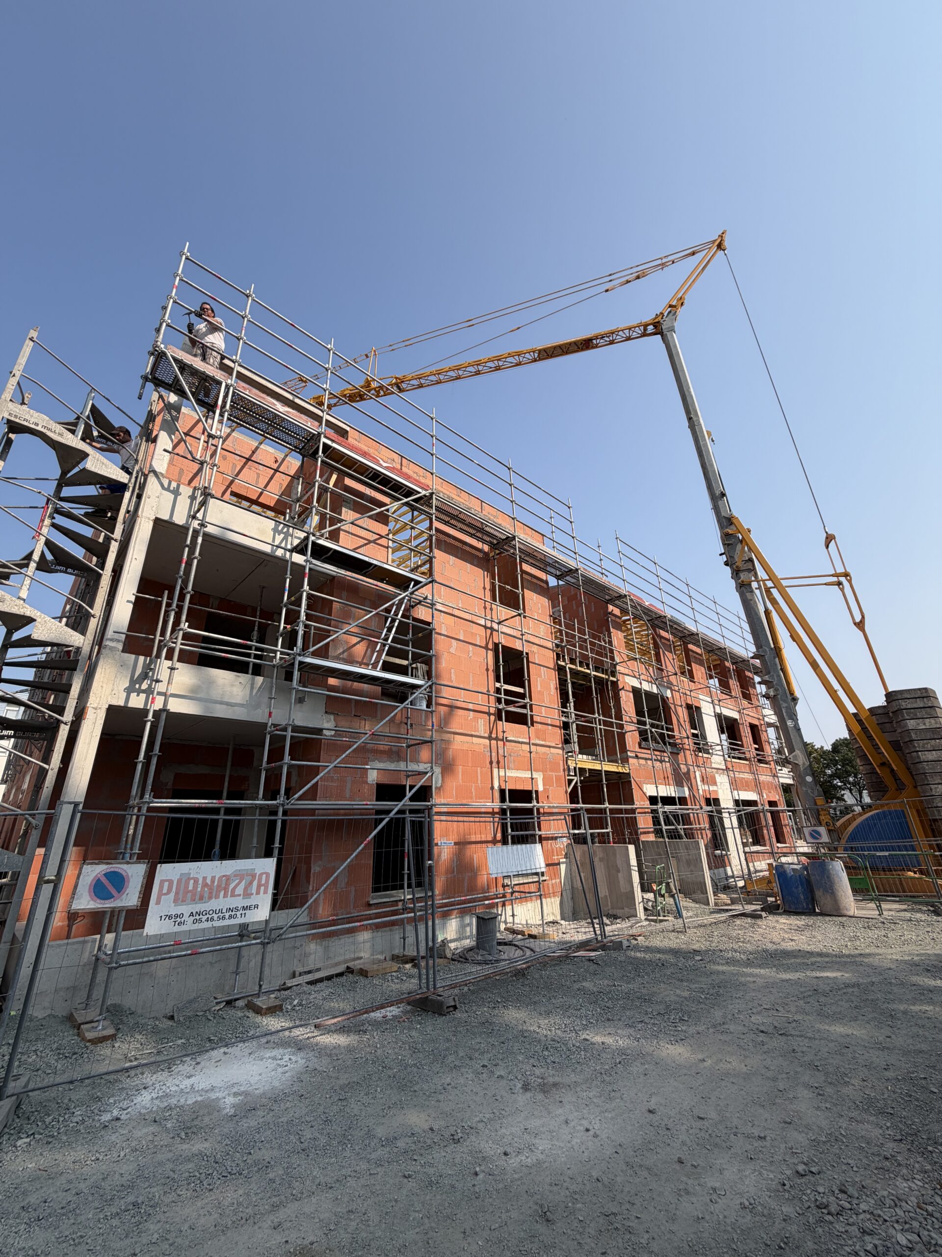 Image for Chantiers et projets