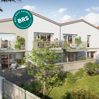 HYPHEN - LA ROCHELLE - TASDON - APPARTEMENT T2