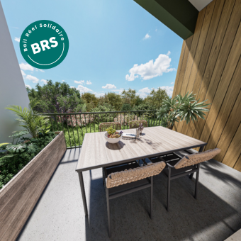 HYPHEN - LA ROCHELLE - TASDON - APPARTEMENT T3