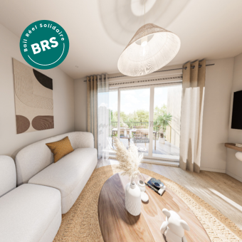 HYPHEN - LA ROCHELLE - TASDON - APPARTEMENT T3